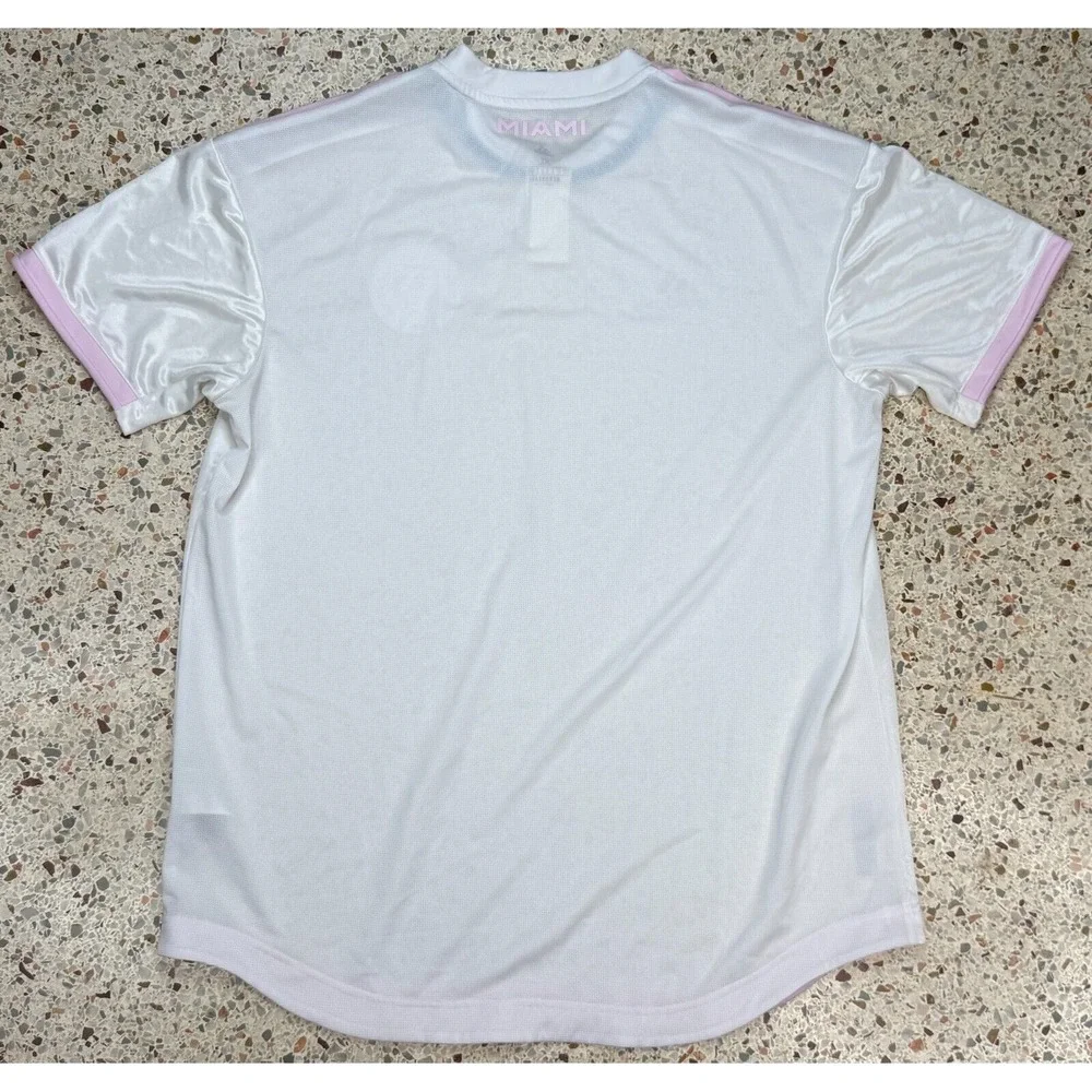 Adidas Aeroready Inter Miami CF Home Soccer‎ Jersey Size XL